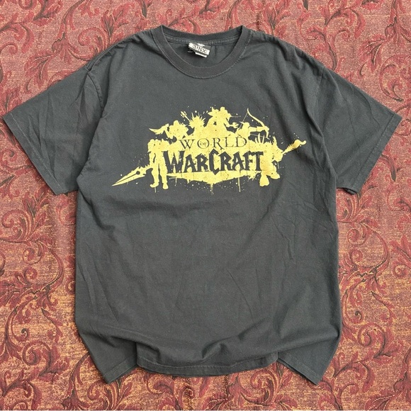 Other - 2006 World of Warcraft Tee